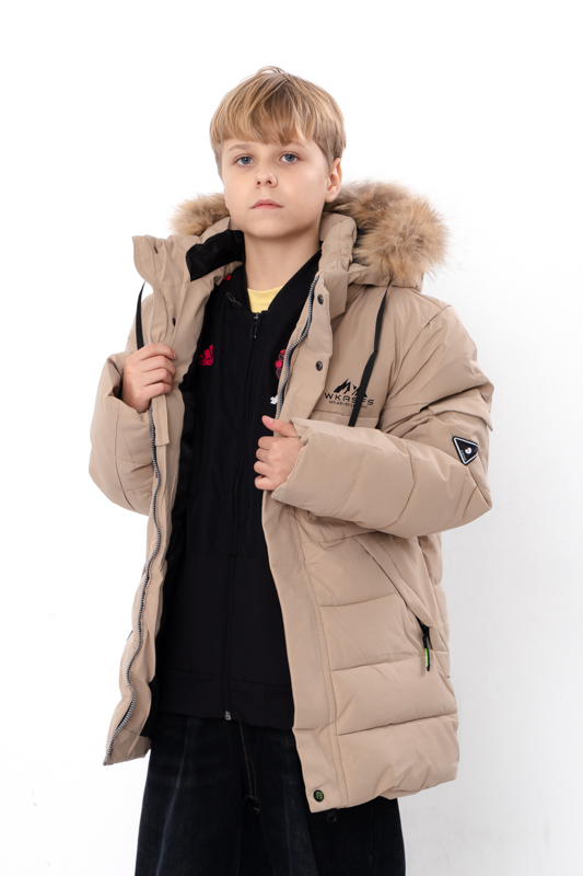 Куртка для хлопчика (зима)